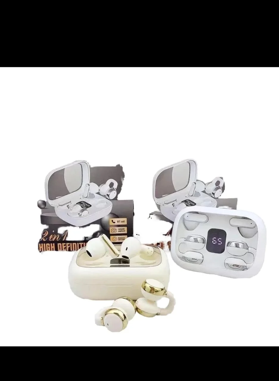 Auricular Q10 2 en 1